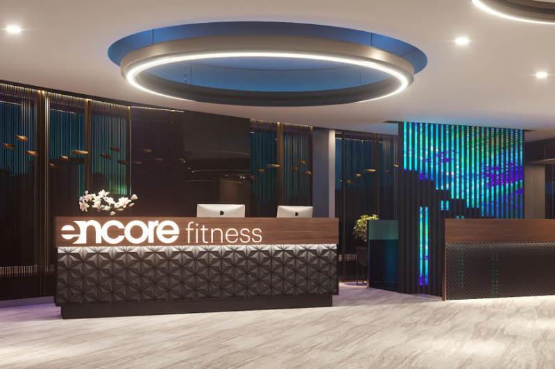 Encore Fitness откроет новый клуб в Екатеринбурге