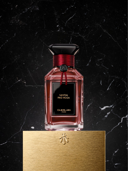 Guerlain обновил парфюмерную коллекцию L'Art & La Matière