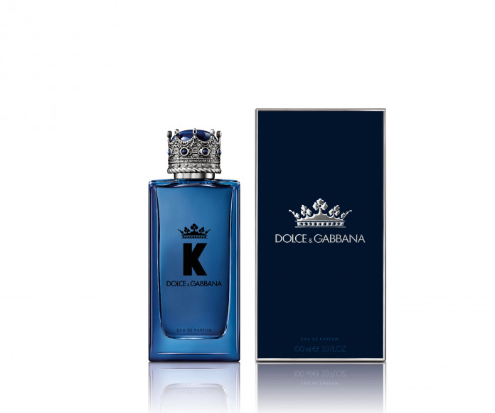 Как Dolce & Gabbana создавал аромат для «современного короля»