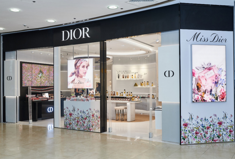 От бутика Dior до сыворотки с золотом: бьюти-новинки недели
