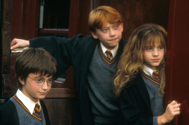 СМИ: Гарри, Рон и Гермиона воссоединятся в спецэпизоде "Гарри Поттера"