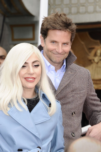 «Я доверяю ему»: Леди Гага призналась, что общается с Брэдли Купером