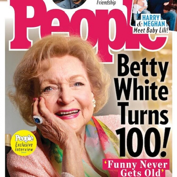 «Мне будет 100 лет? Я не верю»: умерла легендарная комическая актриса Бетти Уайт