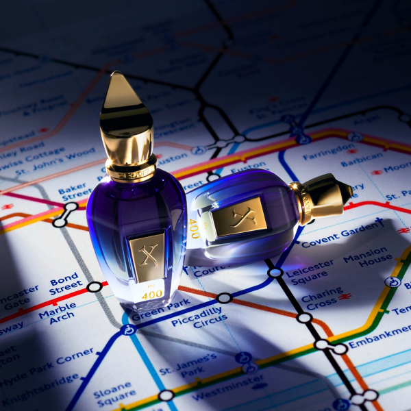 4 причины познакомиться с нишевой парфюмерией Xerjoff