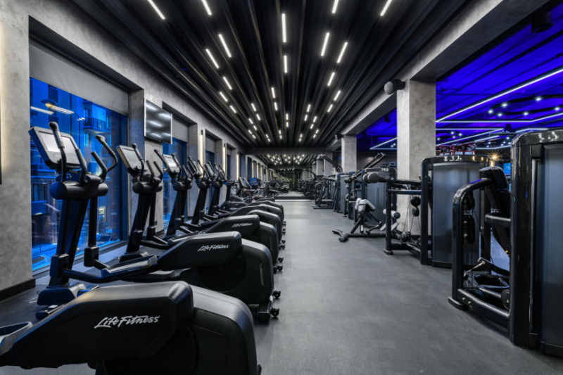 Основательница сети Encore Fitness — о первом клубе в Санкт-Петербурге