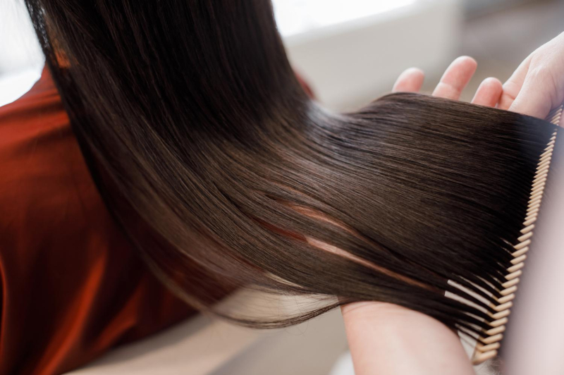 Нанопластика волос: состав для процедуры и уход после нее
